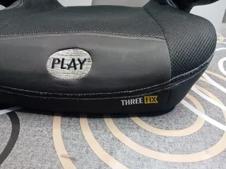 Silla alzador Play con Isofix