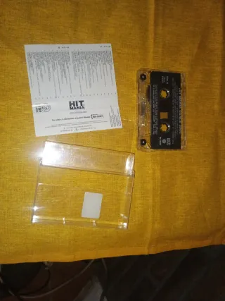 Hitmania Dance 2000 Cassetta