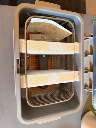 Freidora de aceita Philips nueva a estrenar