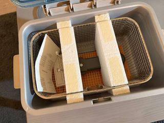 Freidora de aceita Philips nueva a estrenar