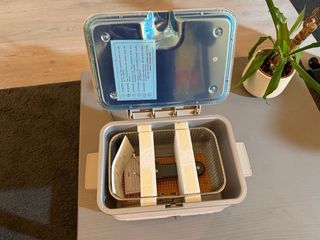 Freidora de aceita Philips nueva a estrenar