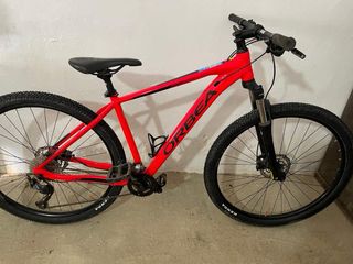 Bicicleta Orbea MX 40 Talla L Roja
