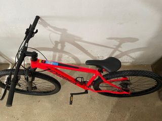 Bicicleta Orbea MX 40 Talla L Roja