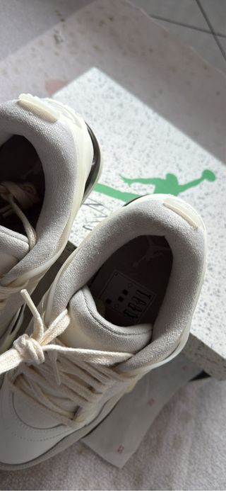 Jordan 44 Beige/Bianco