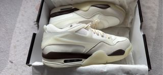 Jordan 44 Beige/Bianco