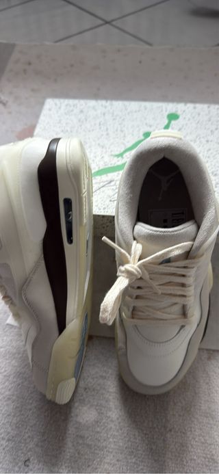 Jordan 44 Beige/Bianco