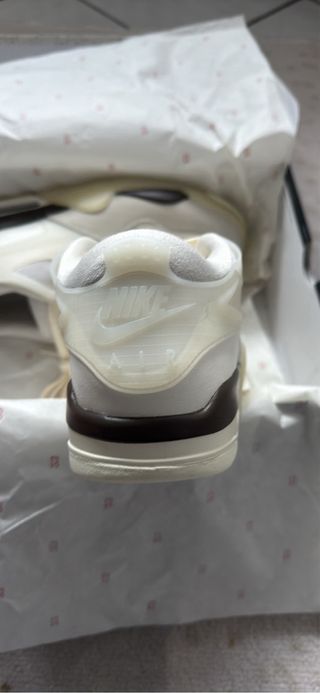 Jordan 44 Beige/Bianco