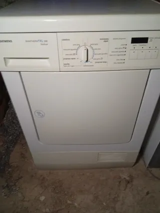 Secadora Siemens SIWATHERM TXL 248