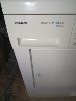 Secadora Siemens SIWATHERM TXL 248