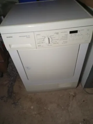 Secadora Siemens SIWATHERM TXL 248