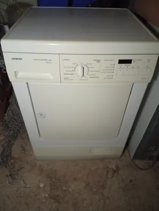 Secadora Siemens SIWATHERM TXL 248