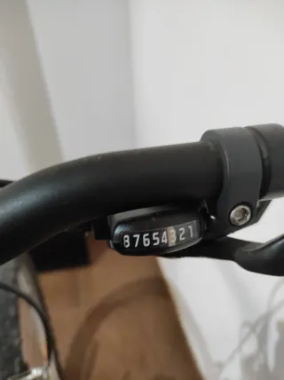 Bicicleta Scott Montaña Doble Suspensión