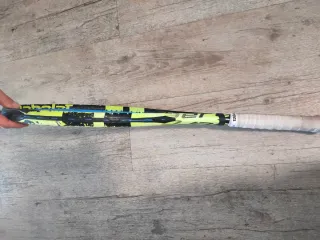 2 Raquetas de Tenis Babolat