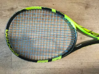 2 Raquetas de Tenis Babolat
