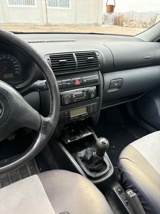 Despiece seat toledo 1.9 tdi ASV