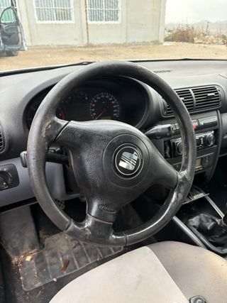 Despiece seat toledo 1.9 tdi ASV