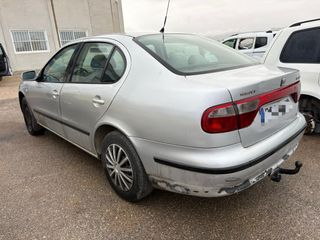Despiece seat toledo 1.9 tdi ASV