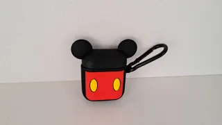 Funda AirPods Mickey Mouse