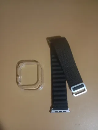 Correa y funda Apple Watch