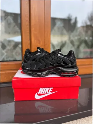Nike Air Max Plus TN Negro Talla 41