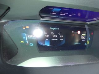 Peugeot e-208 -Eléctrico