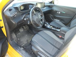 Peugeot e-208 -Eléctrico