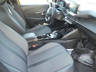 Peugeot e-208 -Eléctrico