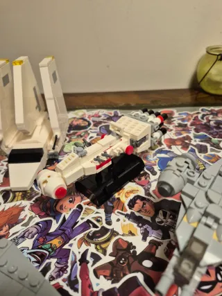 Naves Lego compatibles