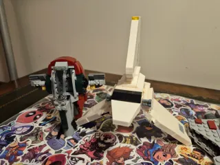 Naves Lego compatibles