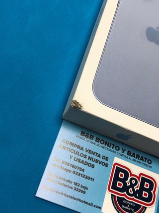 iPhone 17 256GB Azul Misti
