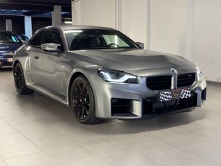 BMW M2 LCI Performance