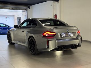 BMW M2 LCI Performance