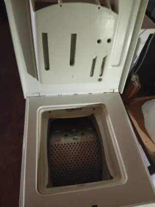 Lavadora Corberó Suprema