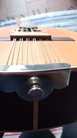 Laúd español Alhambra L2Cop