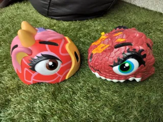 Cascos Bici Crazy Safety