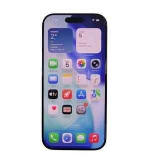 IPHONE 16 PRO 128GB NEGRO