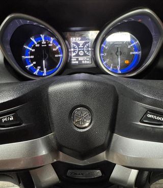 YAMAHA TMAX 560 SX 2021 . Todas las revisiones!