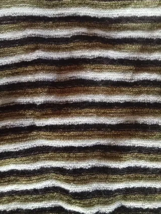 Funda de punto para tabla 7'6