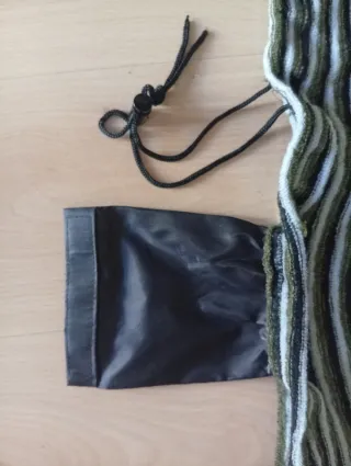 Funda de punto para tabla 7'6