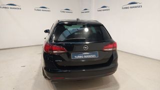 Opel Astra 1.4T SHT 107kW (145CV) Ultimate CVT ST