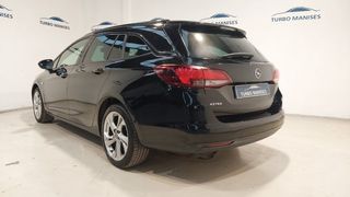 Opel Astra 1.4T SHT 107kW (145CV) Ultimate CVT ST