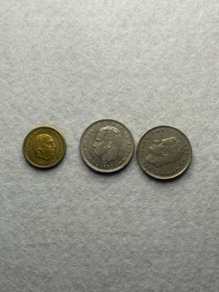 Lotto 3 Pesetas Spagna