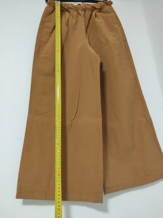 Pantalón Pull&Bear marrón