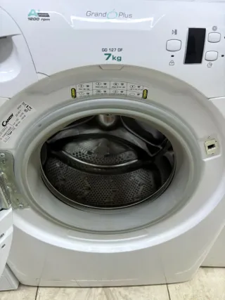 Lavadora Candy 7kg