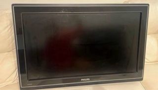 Televisor Philips 37” Full HD + soporte de diseño