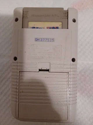 Nintendo Game Boy DMG-01