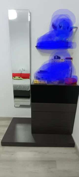 Dormitorio Matrimonio Completo