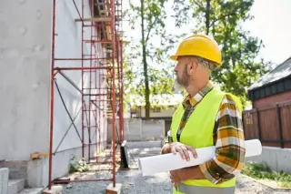 Andamios metálicos - Alquiler