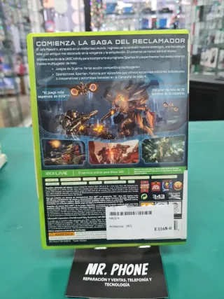 Halo 4 Xbox 360