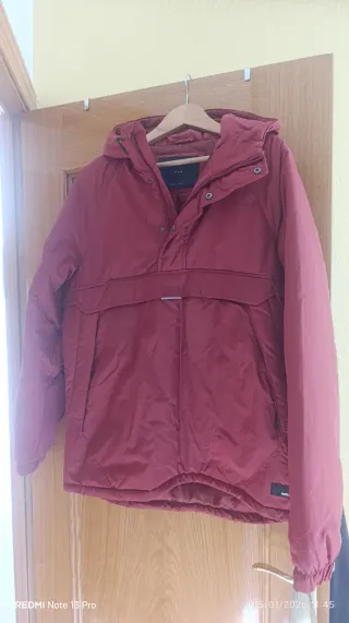 Canguro Rojo Talla S